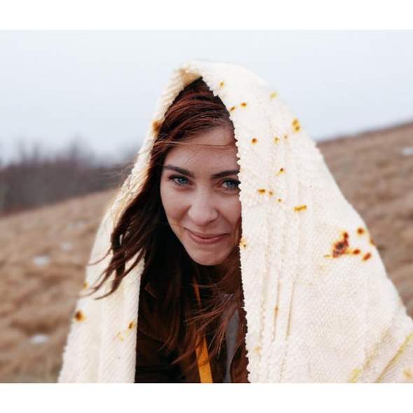 ORIGINAL BURRITO BLANKET - LOVEBURRITOBLANKET