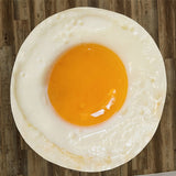 Poached Egg Blanket - LOVEBURRITOBLANKET