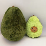 Avocado Pillow - LOVEBURRITOBLANKET