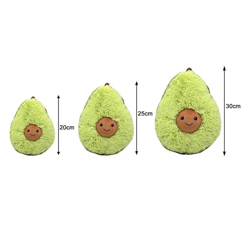 Avocado Pillow - LOVEBURRITOBLANKET