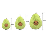 Avocado Pillow - LOVEBURRITOBLANKET